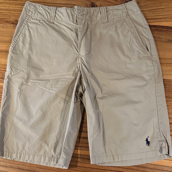 Polo Ralph Lauren Other - Polo by Ralph Lauren Men's Khaki Shorts